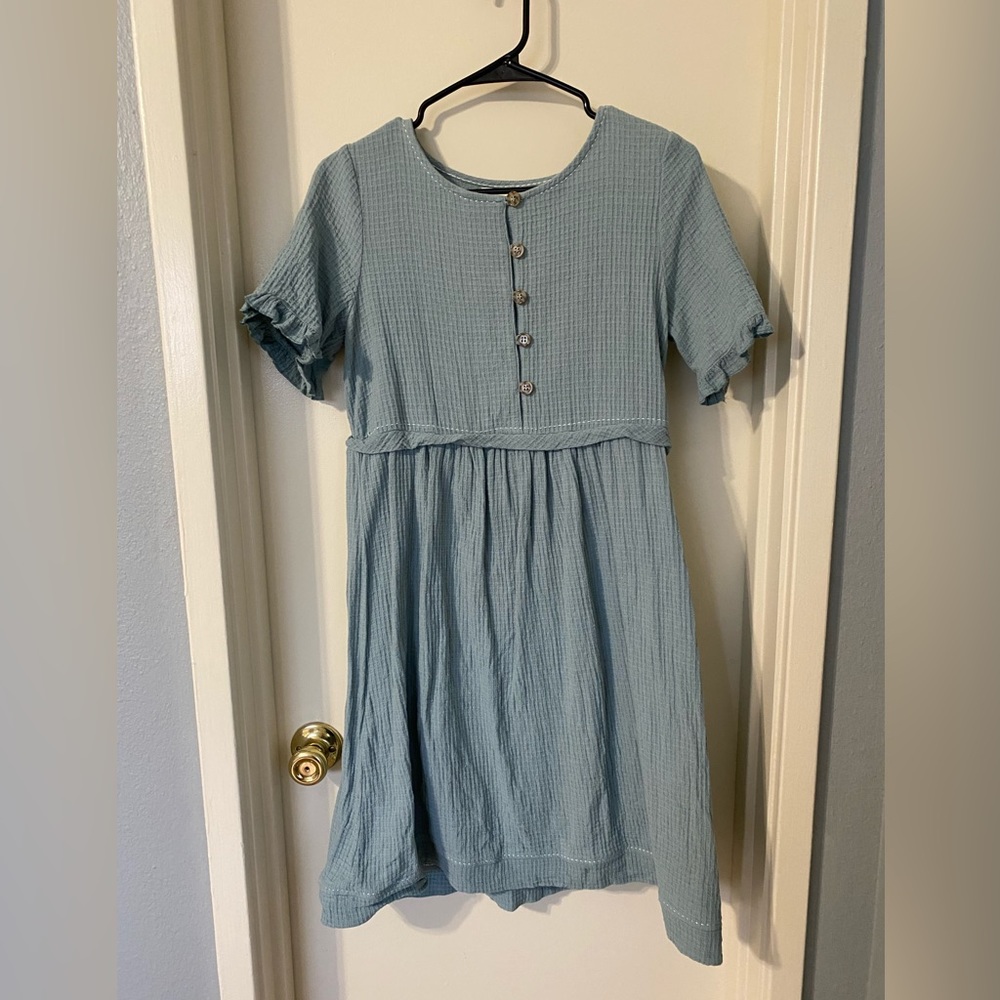 Piper and Scoot midi dress